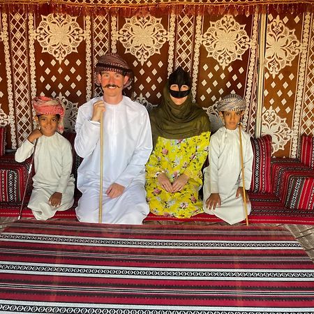Wahiba Bedouiens Privae Camp Hotel Bidiya Exterior foto