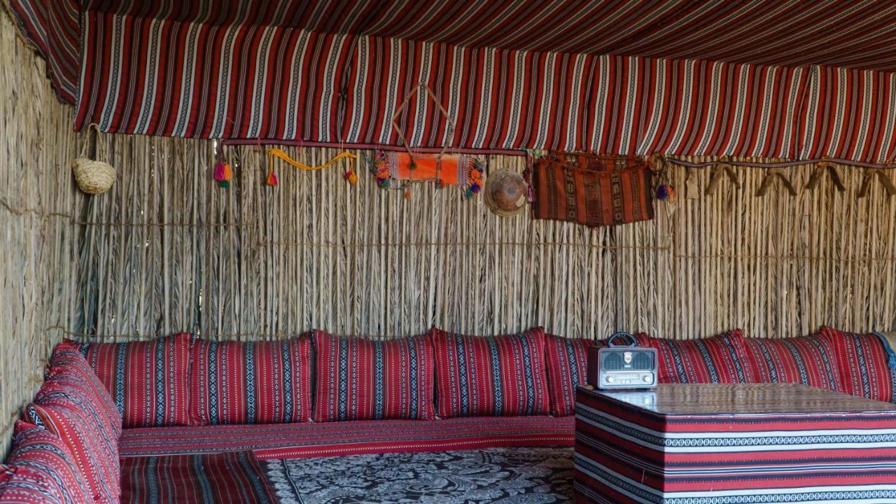Wahiba Bedouiens Privae Camp Hotel Bidiya Exterior foto