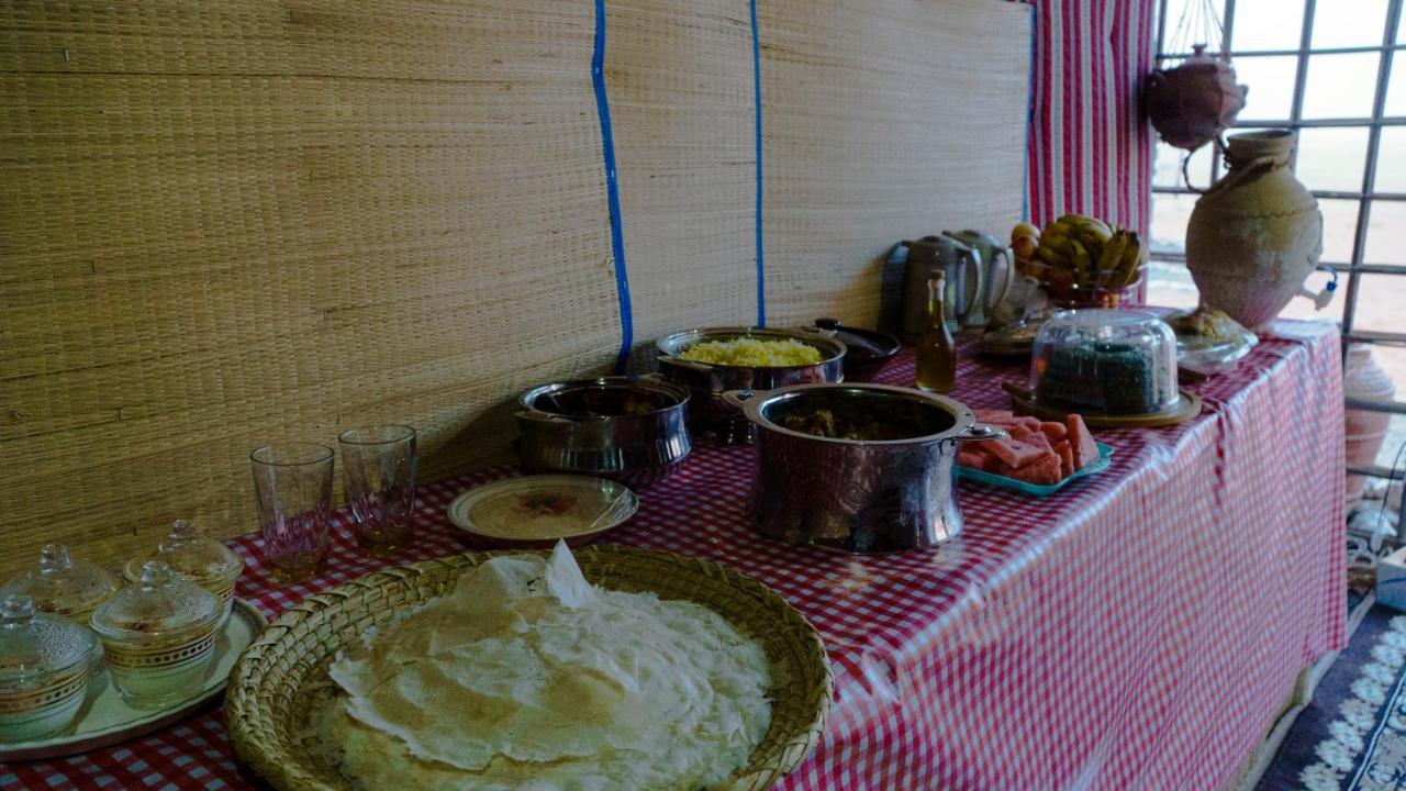 Wahiba Bedouiens Privae Camp Hotel Bidiya Exterior foto