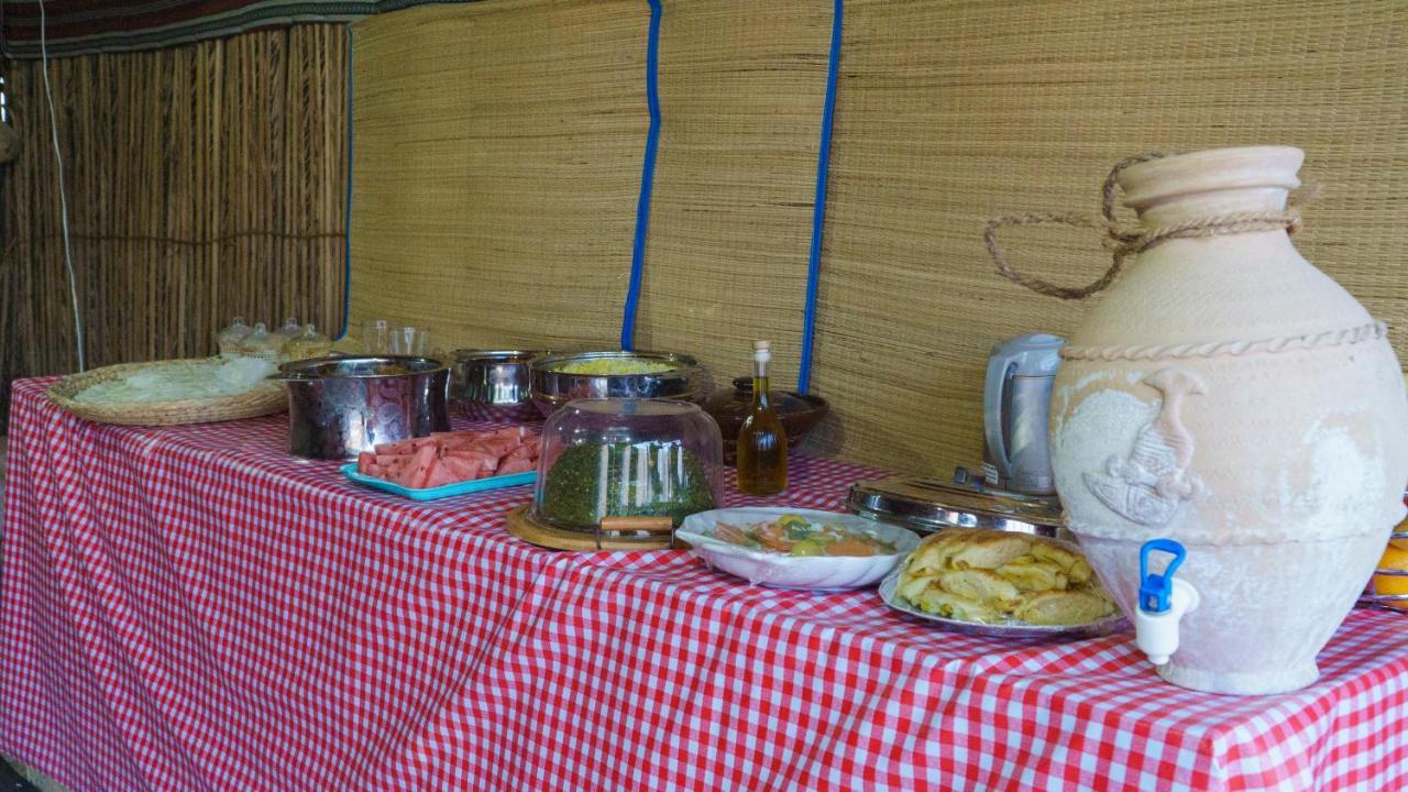 Wahiba Bedouiens Privae Camp Hotel Bidiya Exterior foto