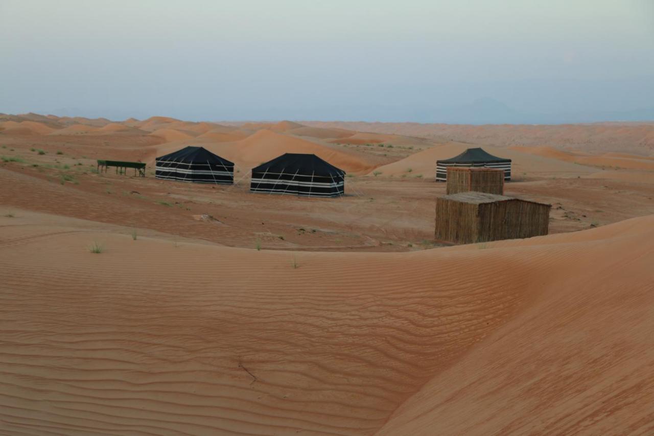 Wahiba Bedouiens Privae Camp Hotel Bidiya Exterior foto