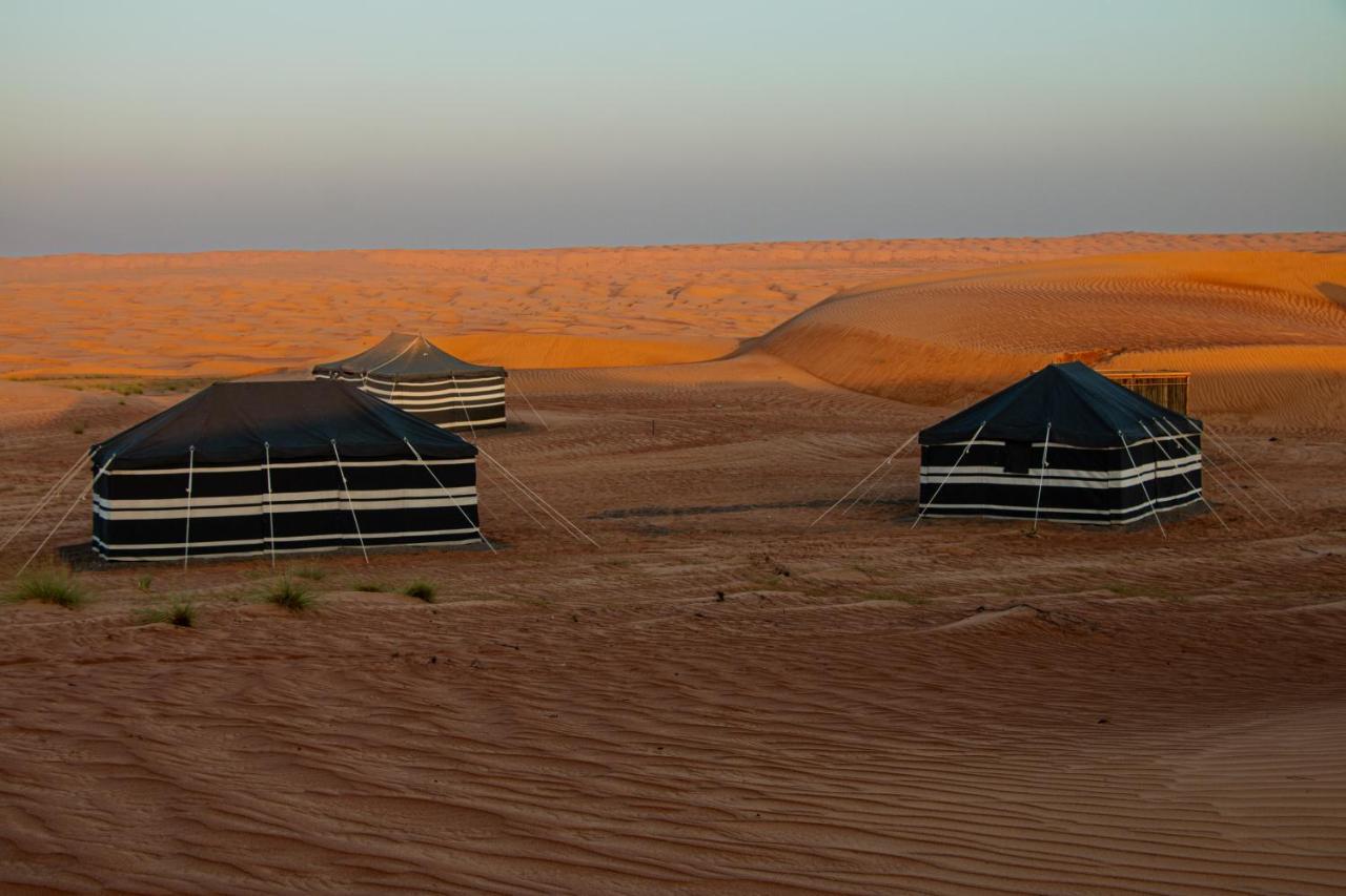 Wahiba Bedouiens Privae Camp Hotel Bidiya Exterior foto