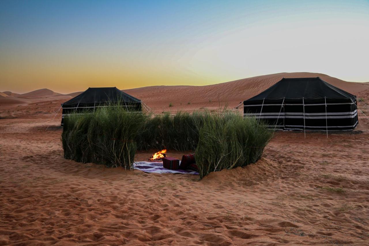 Wahiba Bedouiens Privae Camp Hotel Bidiya Exterior foto