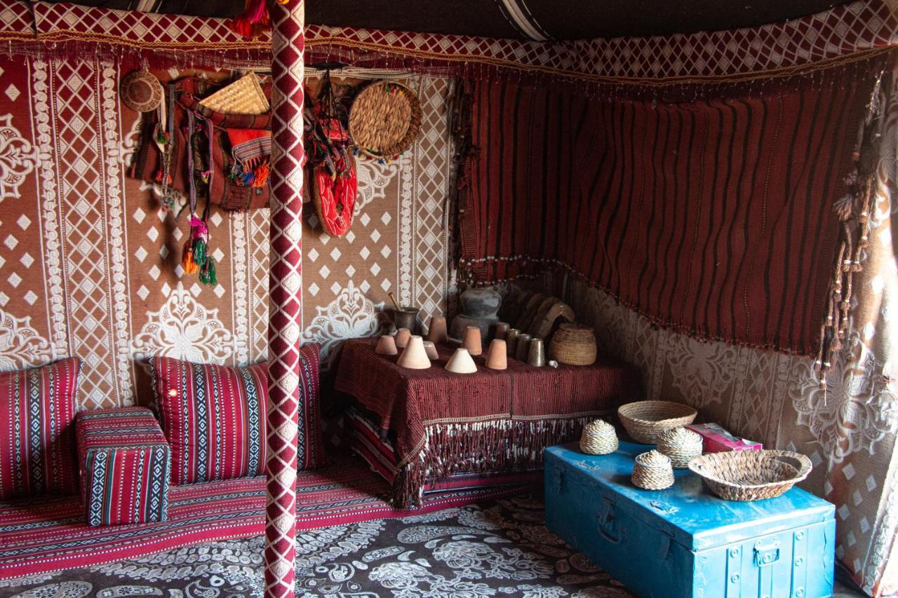 Wahiba Bedouiens Privae Camp Hotel Bidiya Exterior foto
