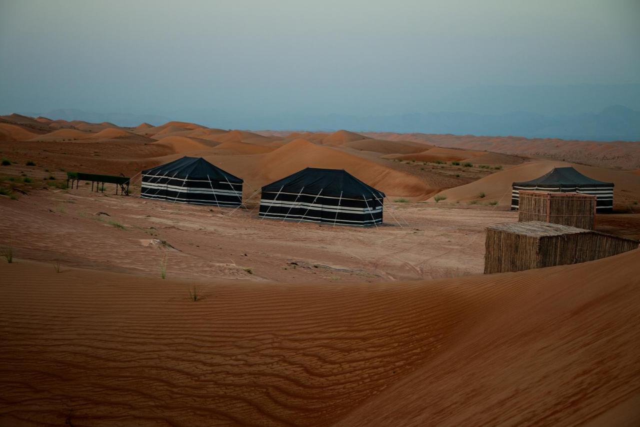 Wahiba Bedouiens Privae Camp Hotel Bidiya Exterior foto