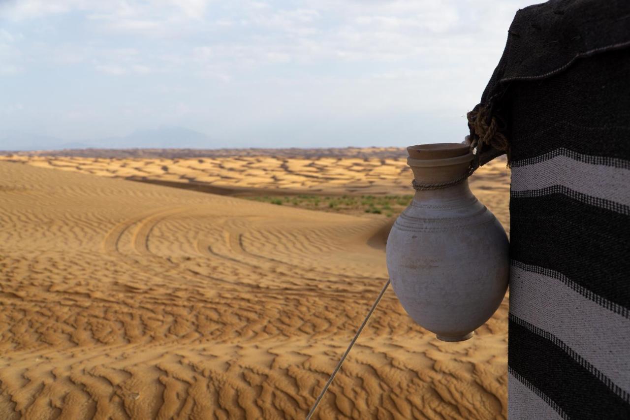 Wahiba Bedouiens Privae Camp Hotel Bidiya Exterior foto
