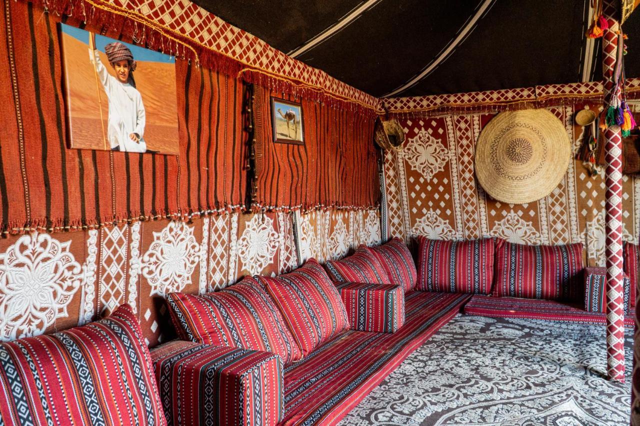Wahiba Bedouiens Privae Camp Hotel Bidiya Exterior foto