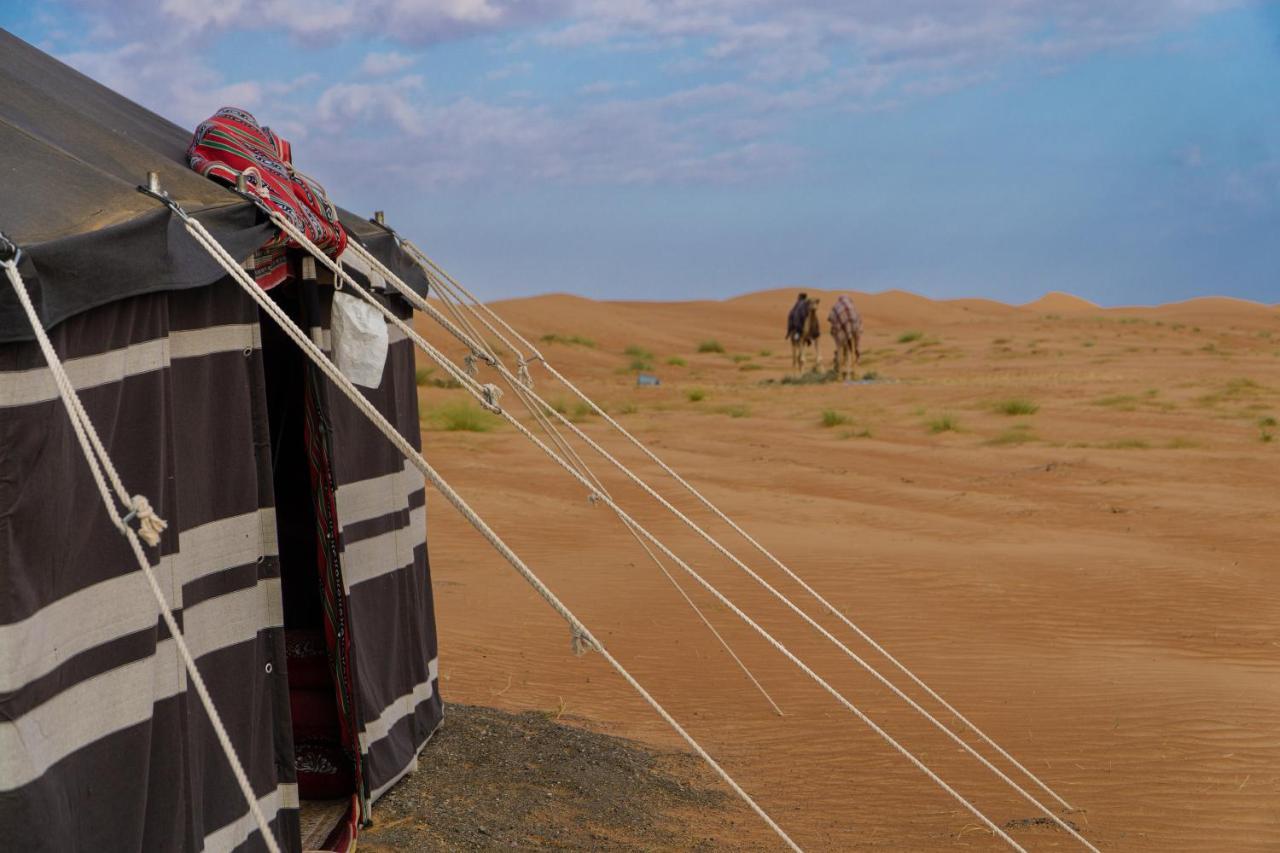 Wahiba Bedouiens Privae Camp Hotel Bidiya Exterior foto