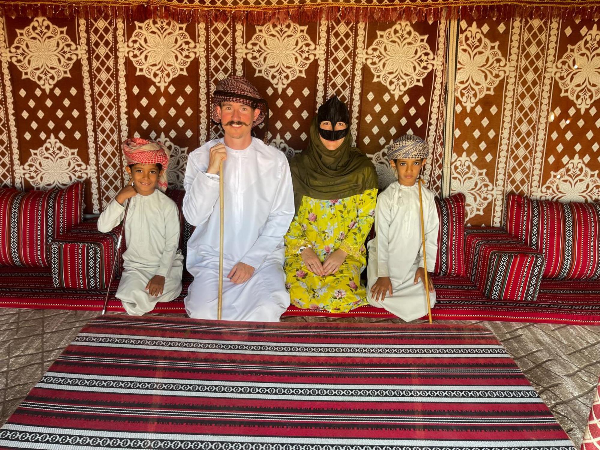Wahiba Bedouiens Privae Camp Hotel Bidiya Exterior foto